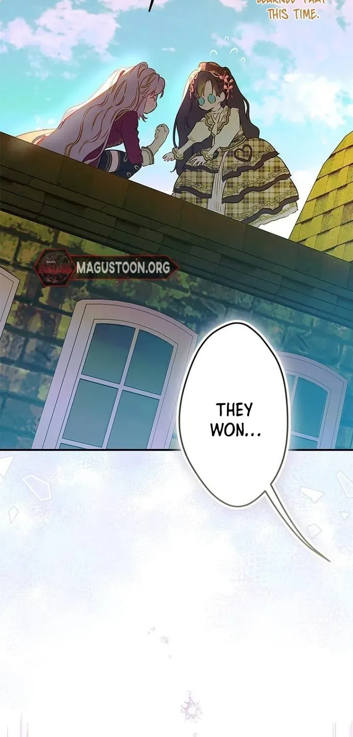 Mother's Contract Marriage Chapter 104 page 38