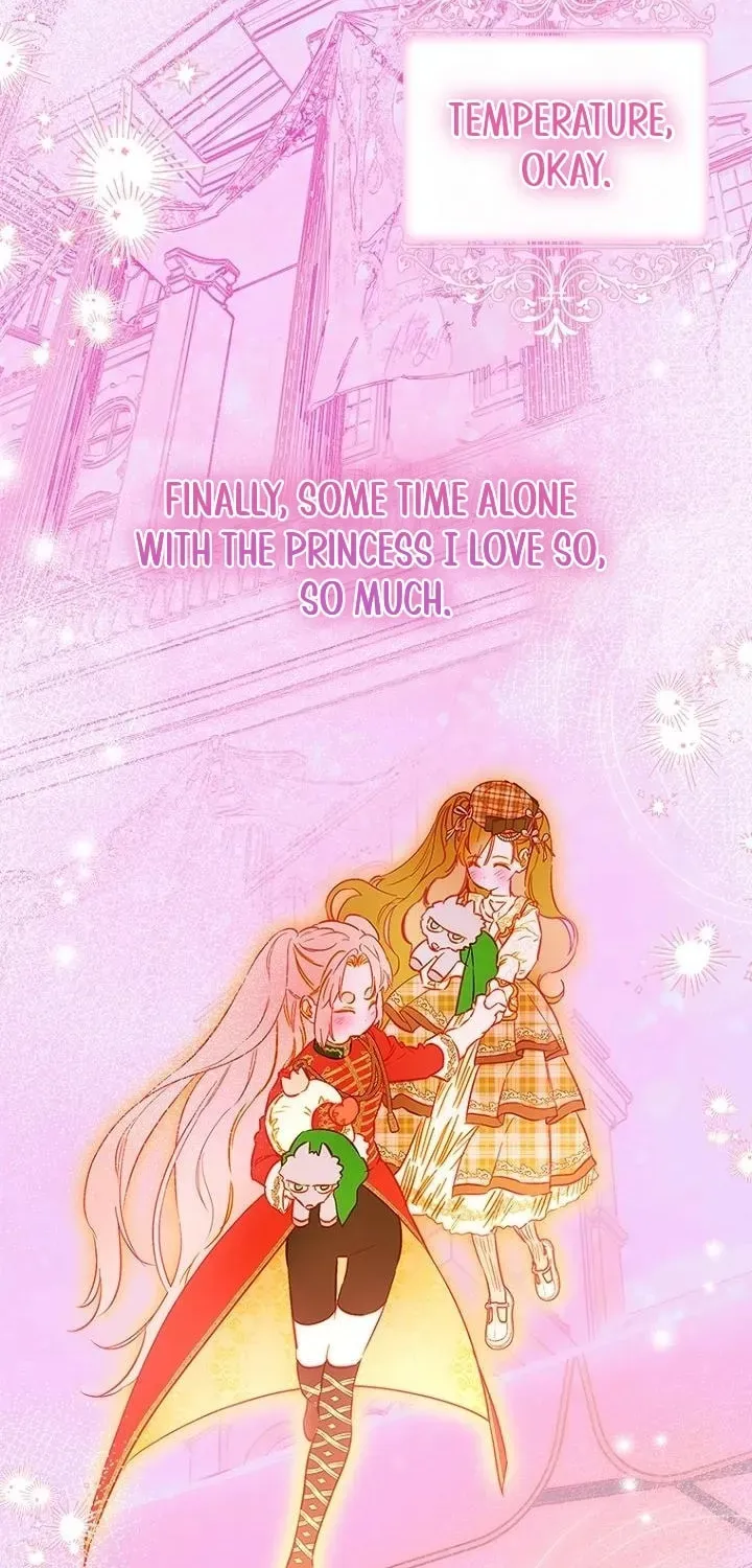 Mother's Contract Marriage Chapter 104 page 50