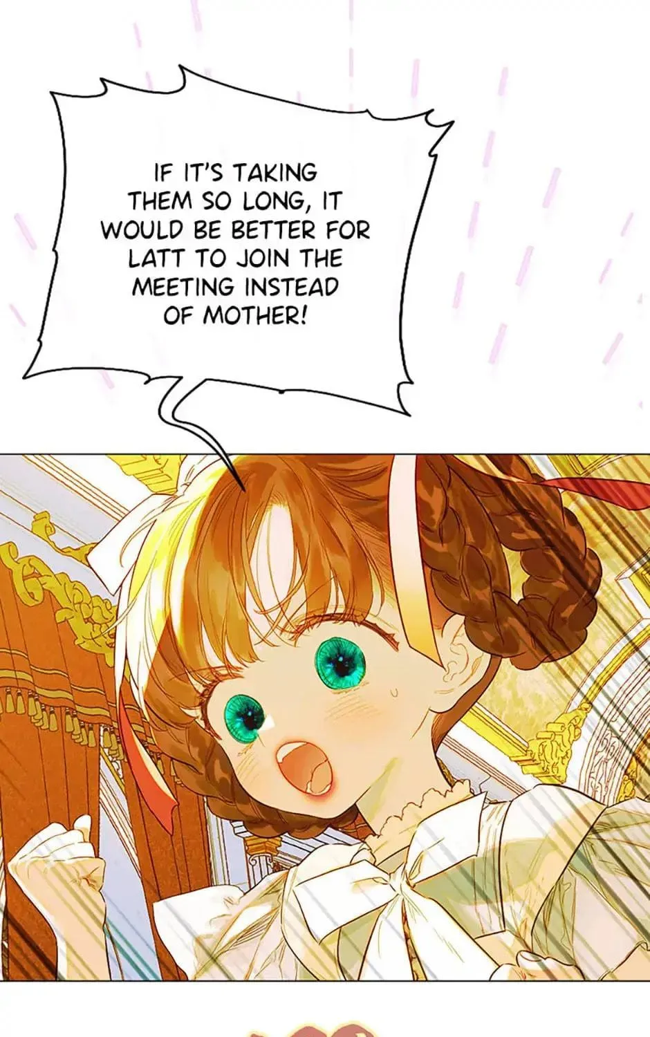 Mother's Contract Marriage Chapter 31 page 5