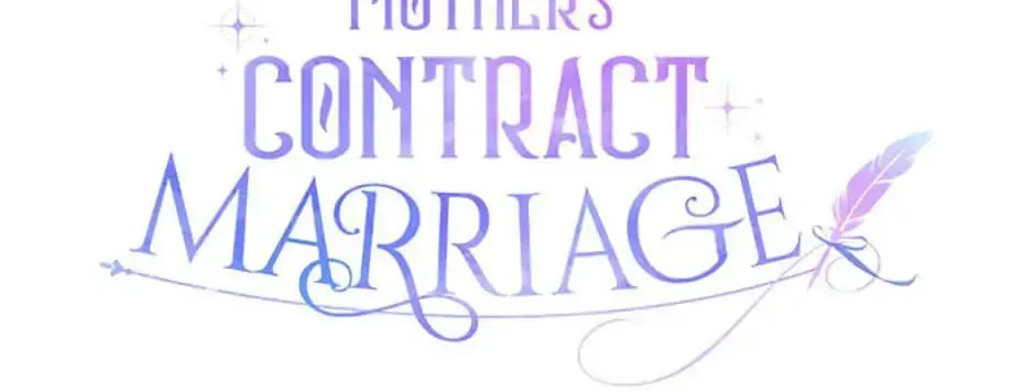 Mother's Contract Marriage Chapter 31 page 8