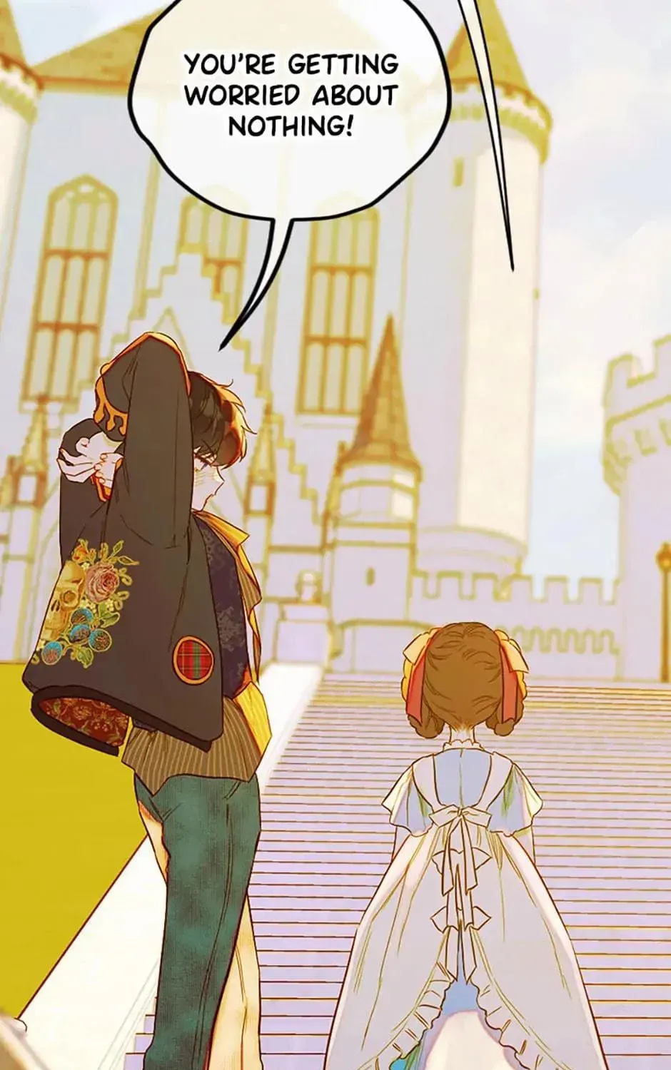 Mother's Contract Marriage Chapter 31 page 17