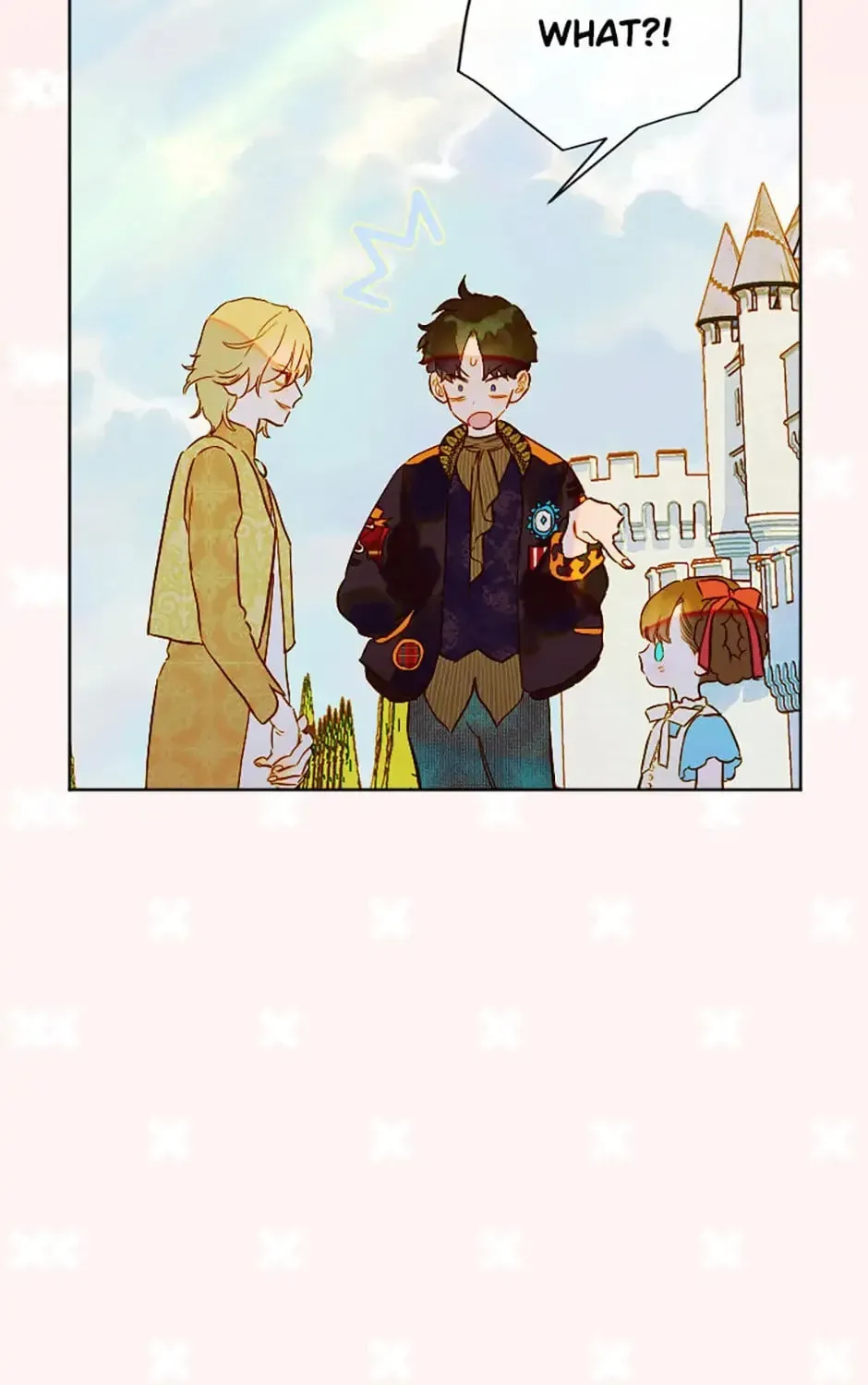 Mother's Contract Marriage Chapter 31 page 27