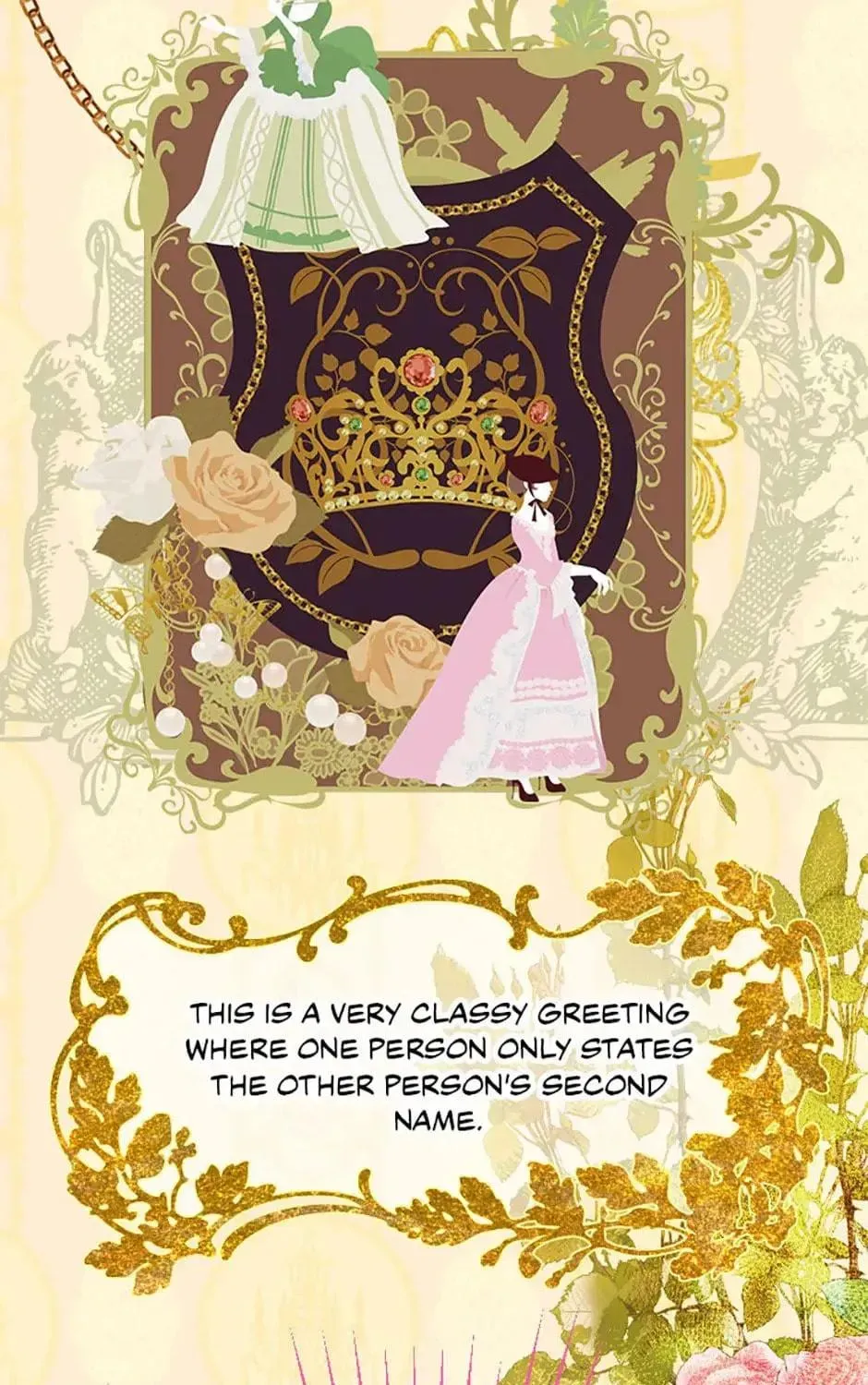 Mother's Contract Marriage Chapter 31 page 35