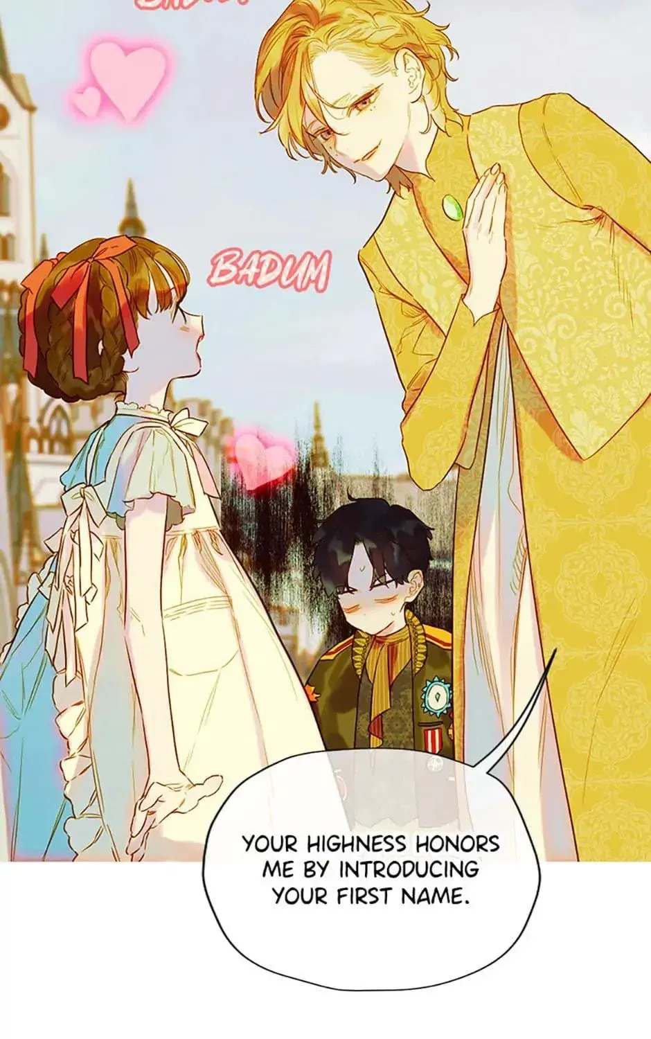 Mother's Contract Marriage Chapter 31 page 39