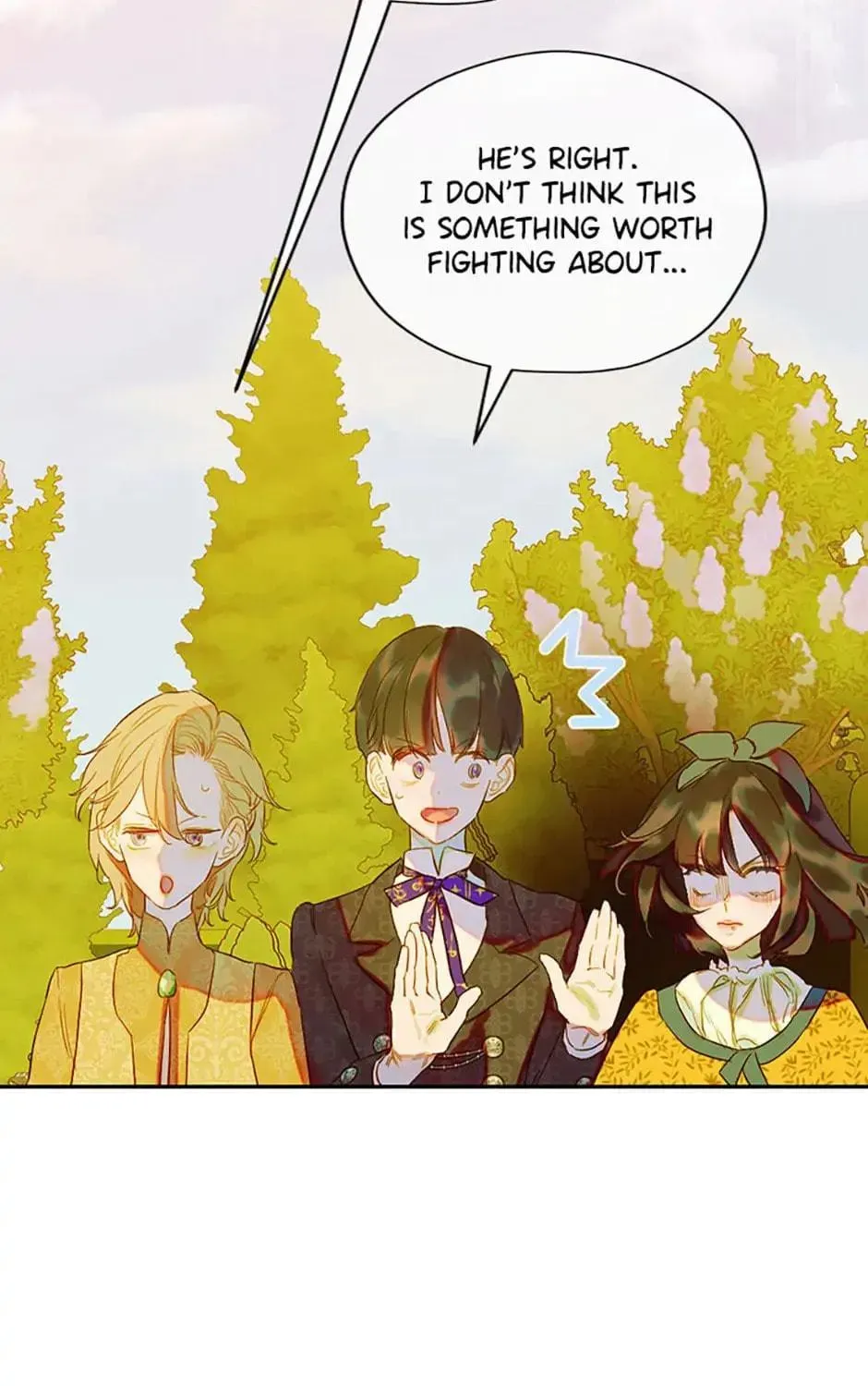 Mother's Contract Marriage Chapter 31 page 83