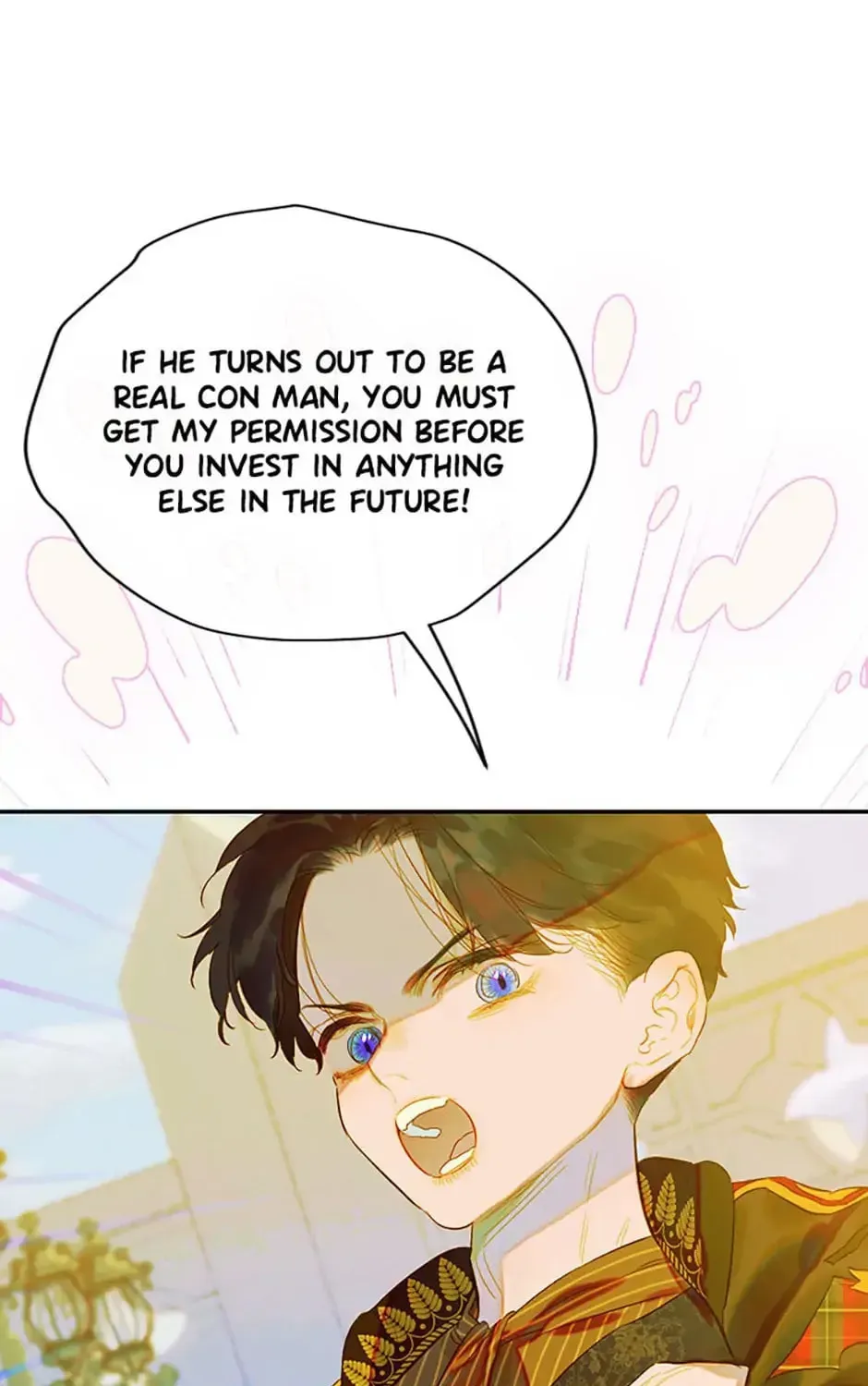 Mother's Contract Marriage Chapter 31 page 85