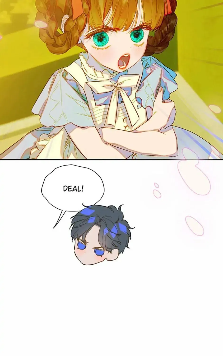 Mother's Contract Marriage Chapter 31 page 89