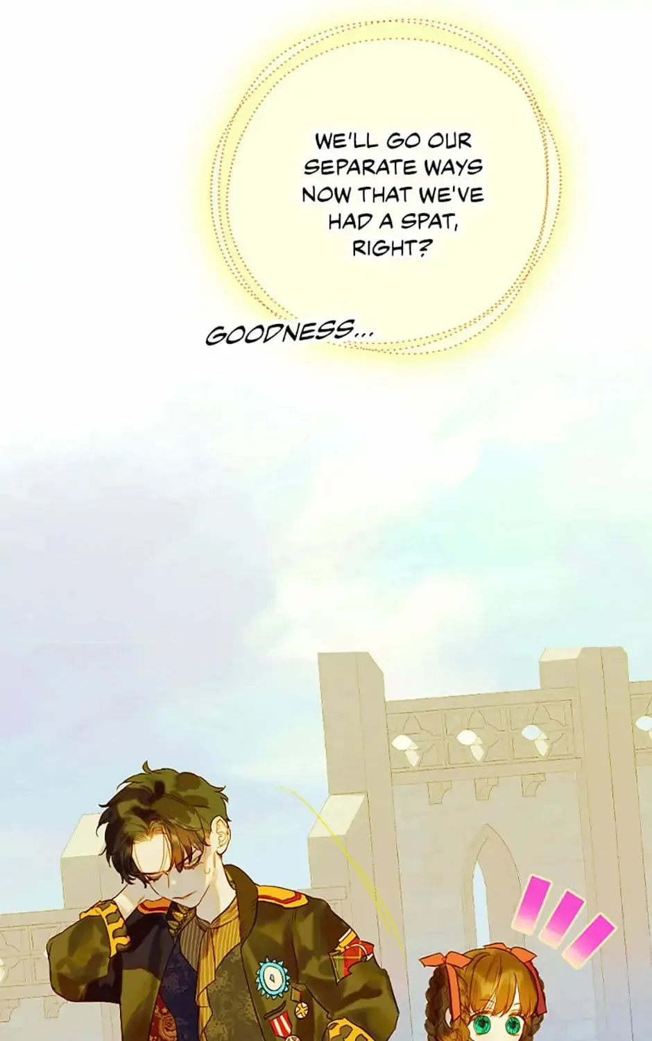 Mother's Contract Marriage Chapter 31 page 91