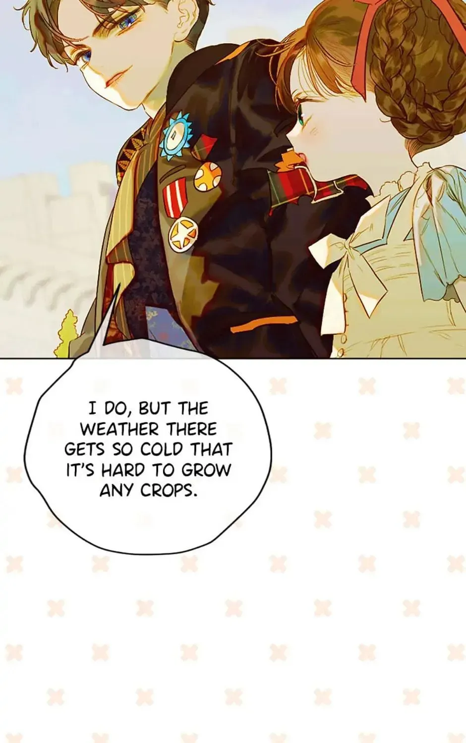 Mother's Contract Marriage Chapter 31 page 109