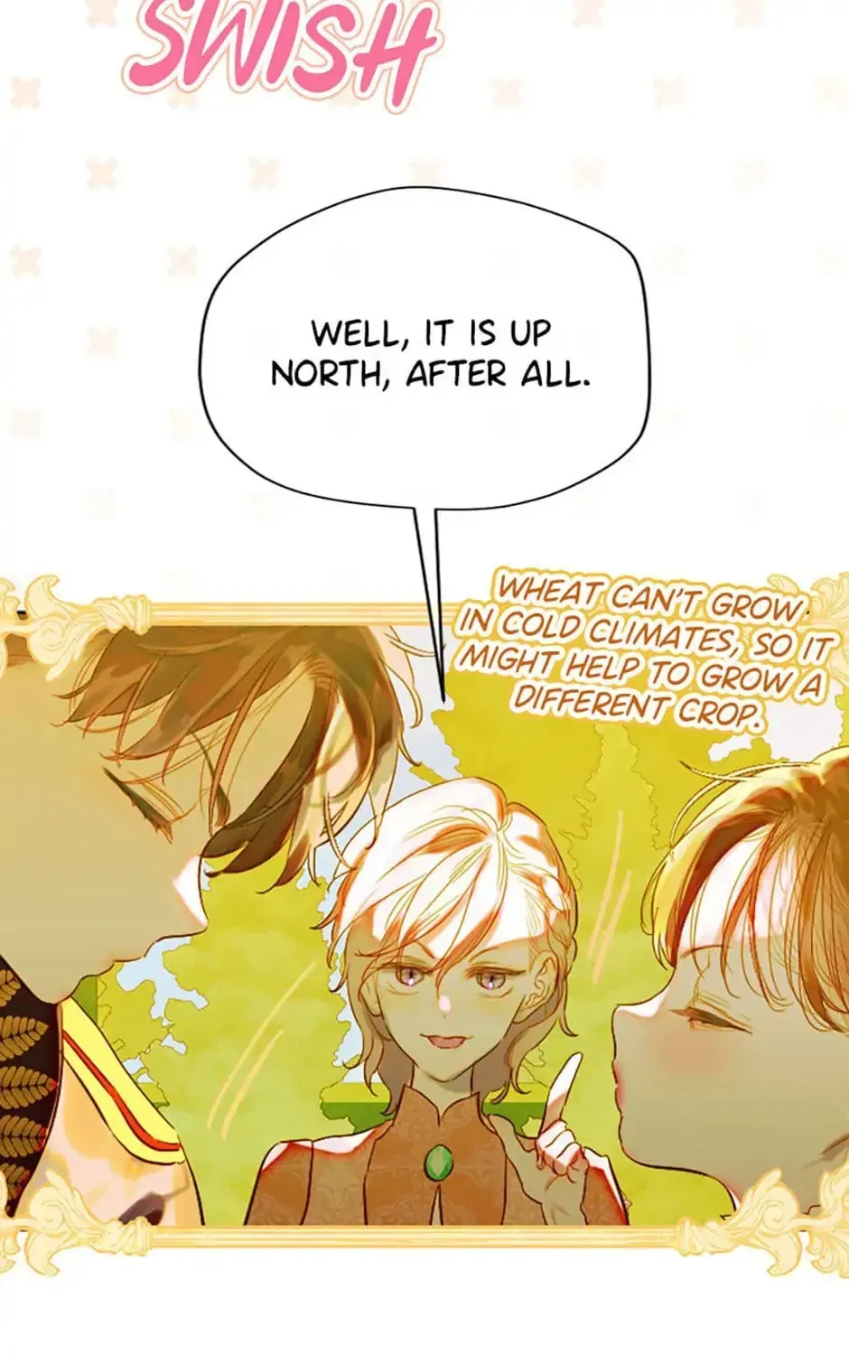 Mother's Contract Marriage Chapter 31 page 111