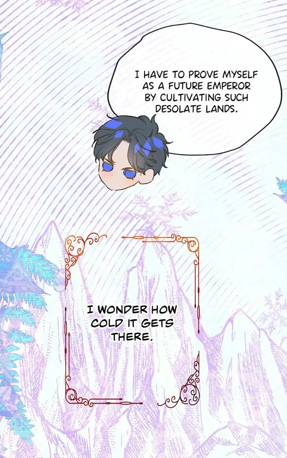Mother's Contract Marriage Chapter 31 page 117