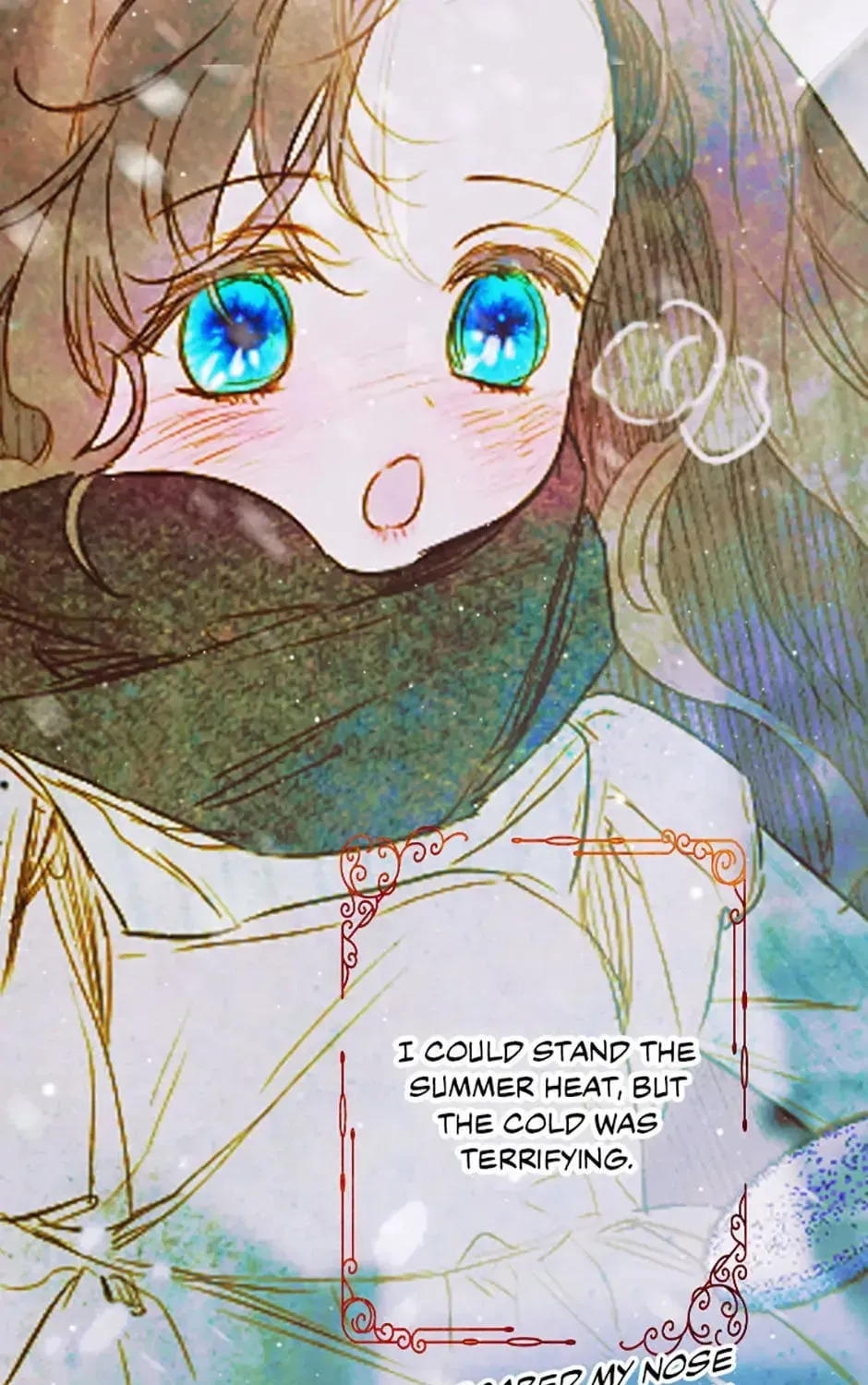 Mother's Contract Marriage Chapter 31 page 121