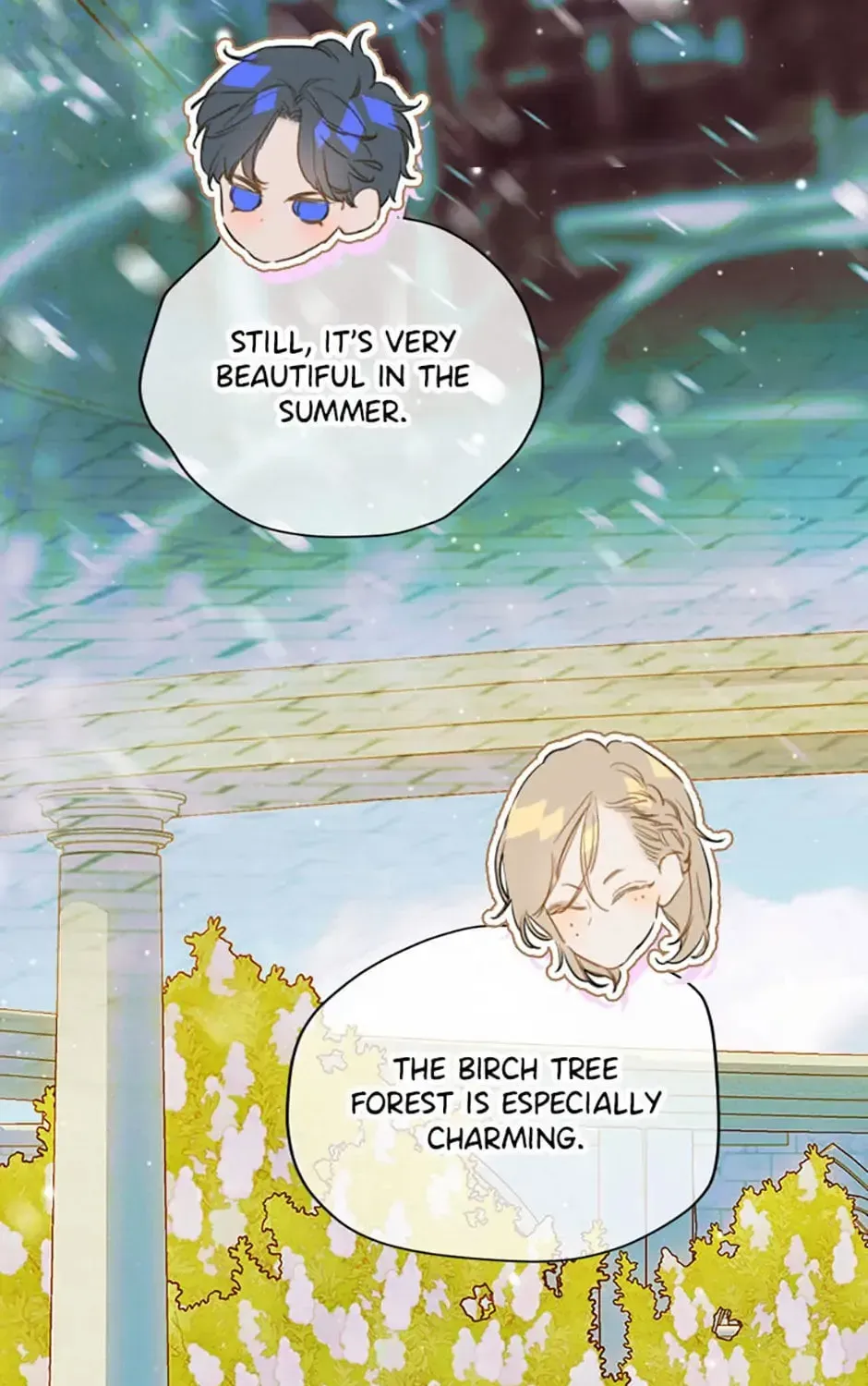 Mother's Contract Marriage Chapter 31 page 123