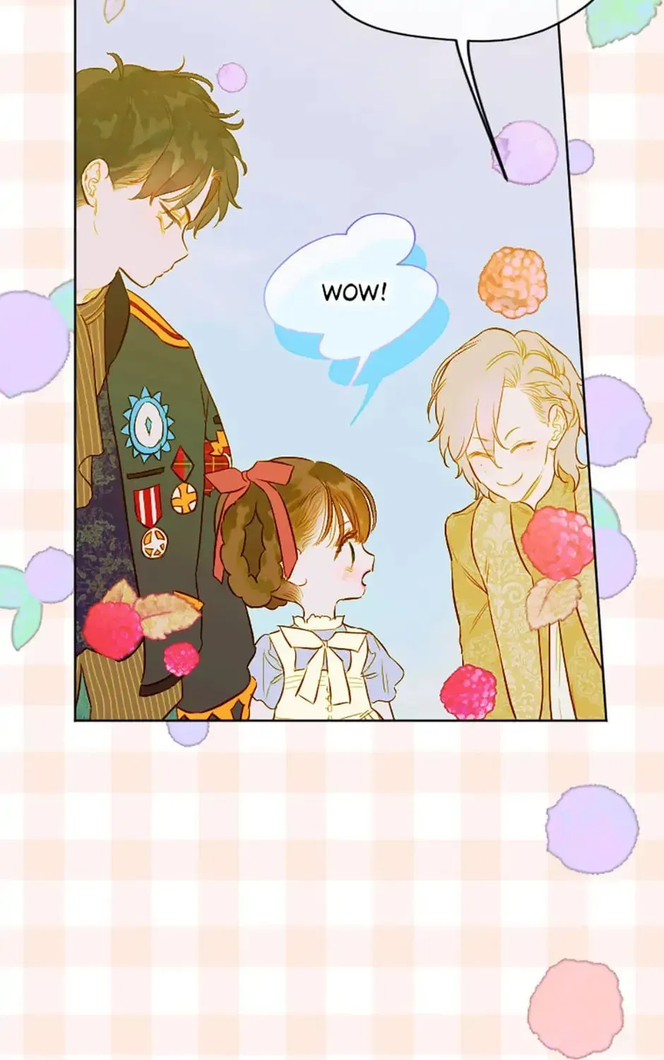Mother's Contract Marriage Chapter 31 page 127