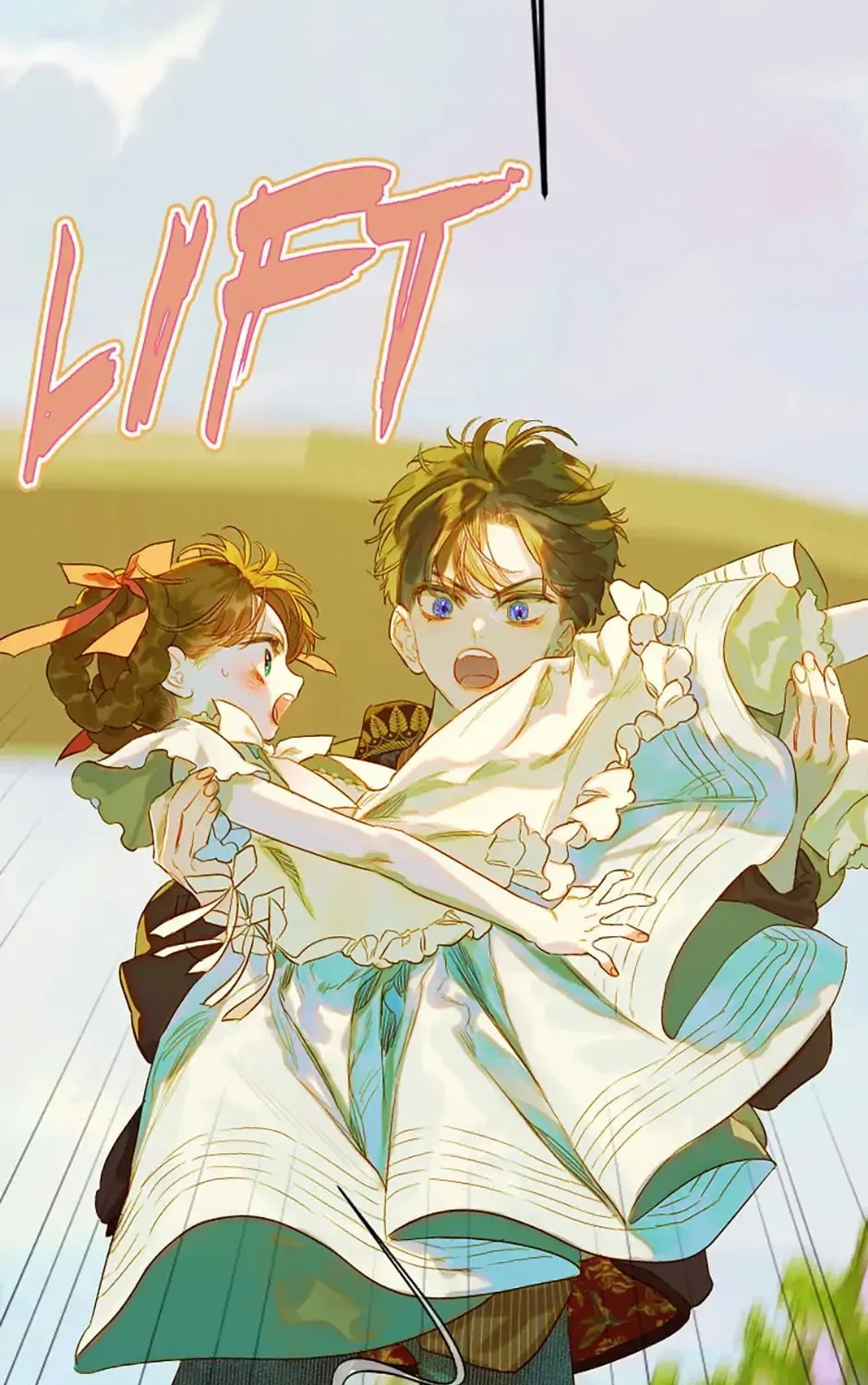 Mother's Contract Marriage Chapter 31 page 151