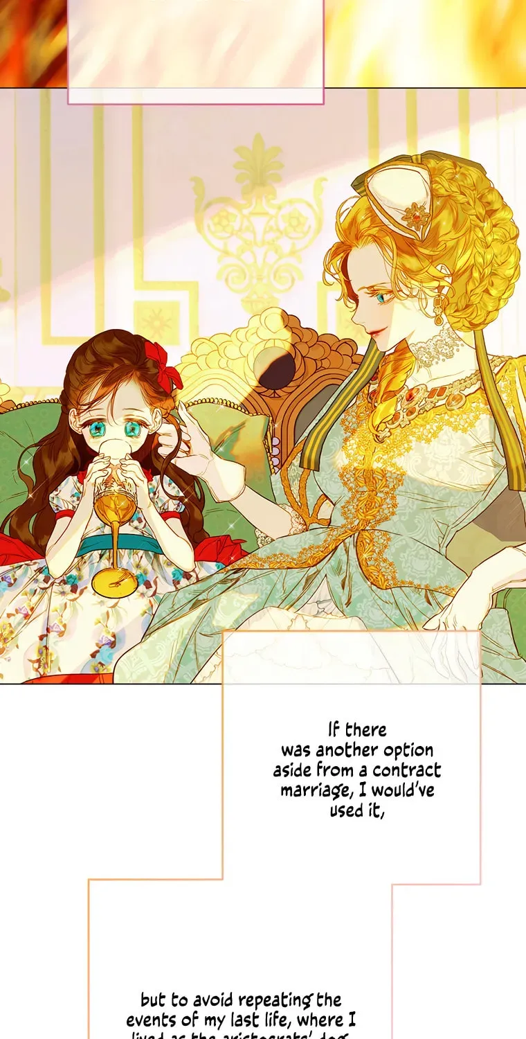 Mother's Contract Marriage Chapter 22 page 14