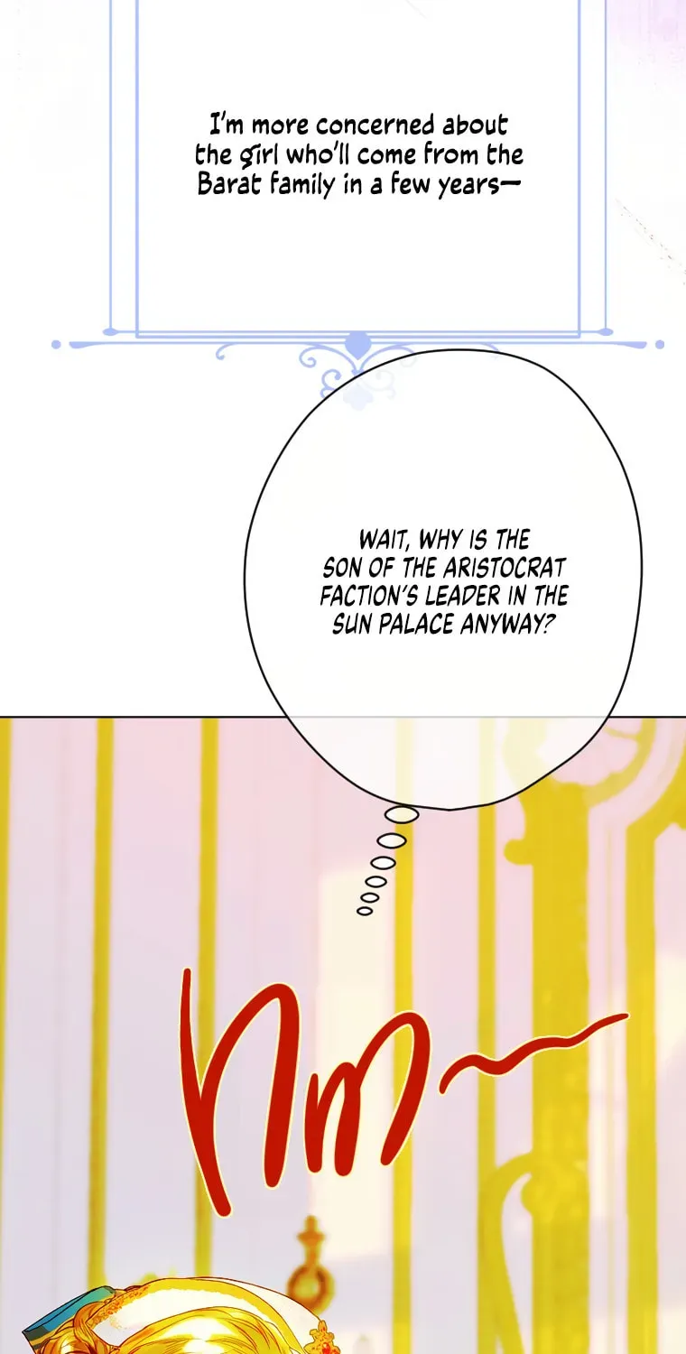 Mother's Contract Marriage Chapter 22 page 18