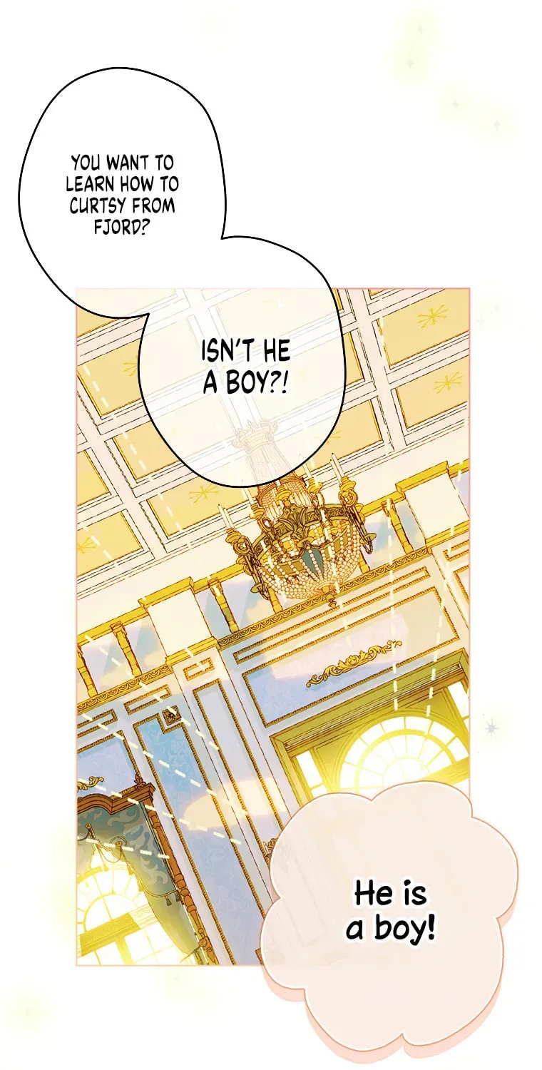 Mother's Contract Marriage Chapter 22 page 21