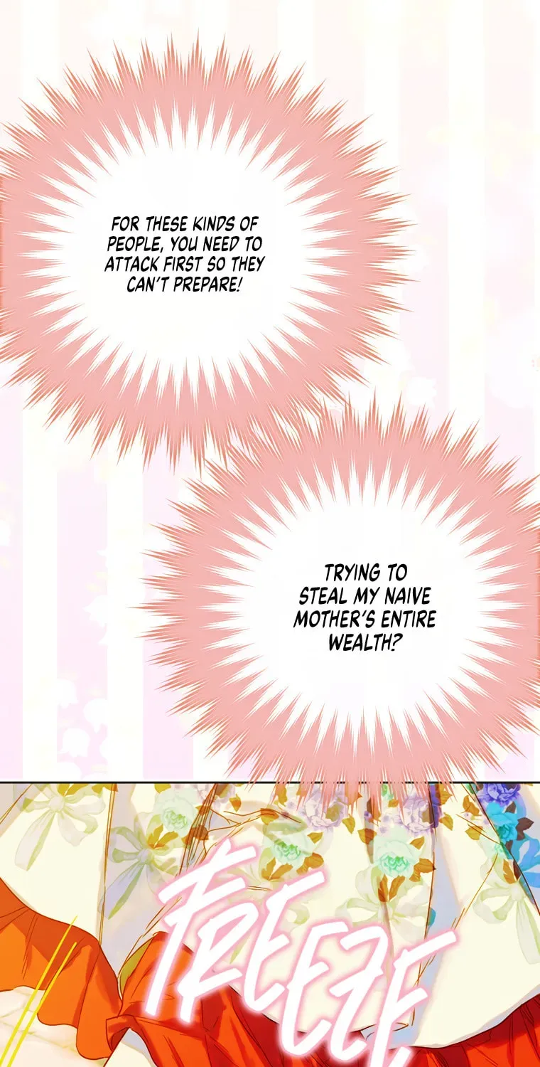 Mother's Contract Marriage Chapter 22 page 71