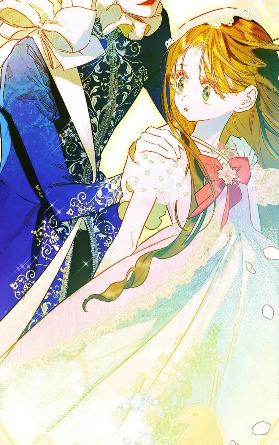 Mother's Contract Marriage Chapter 41 page 19