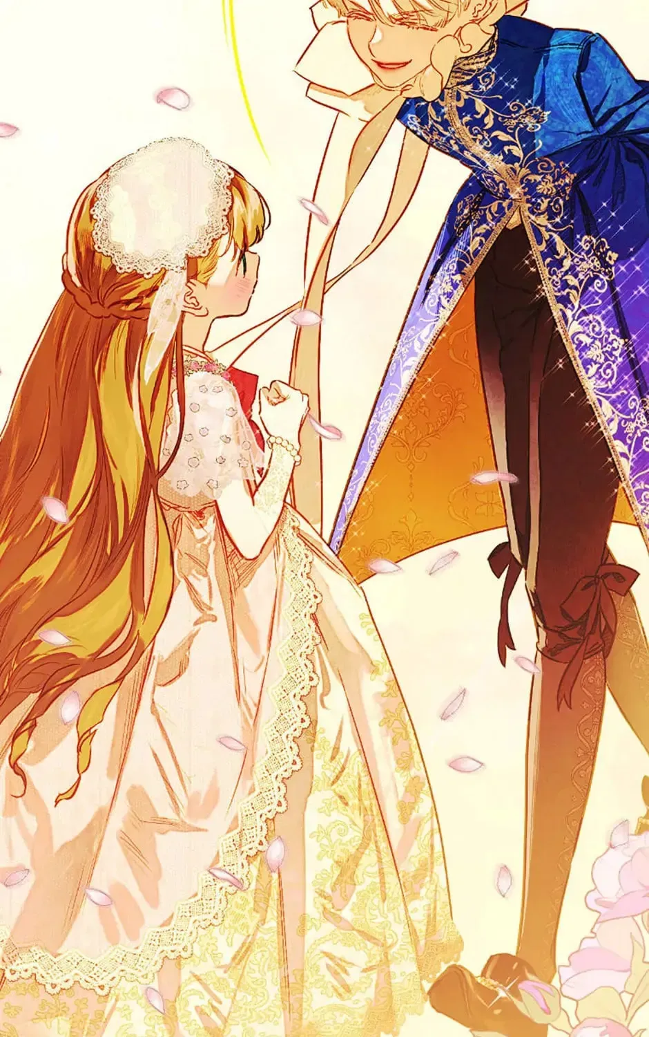 Mother's Contract Marriage Chapter 41 page 103