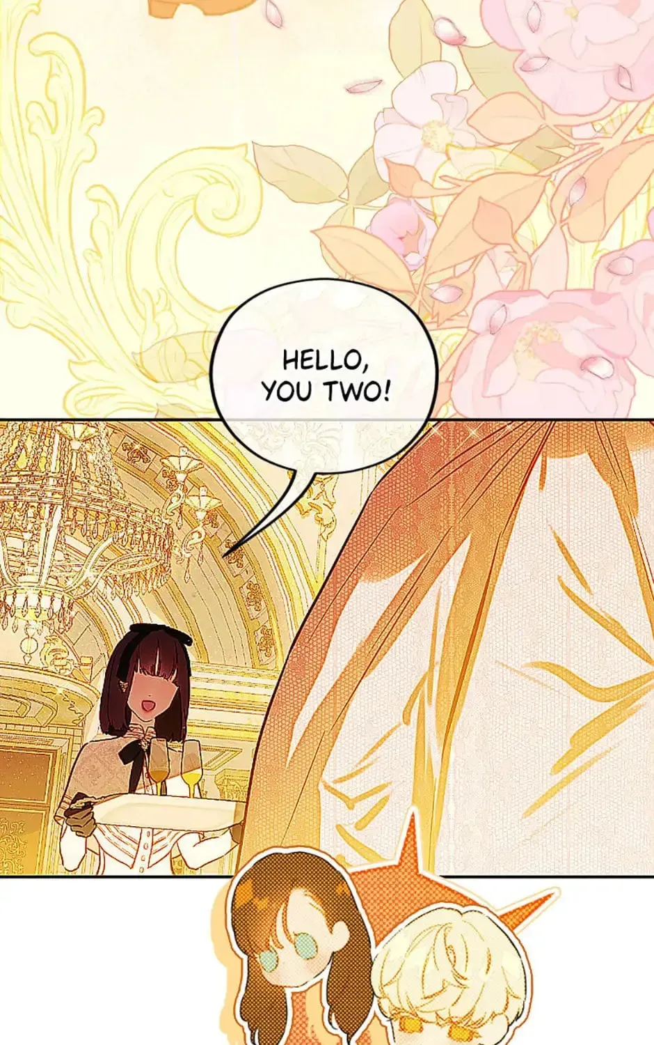 Mother's Contract Marriage Chapter 41 page 105
