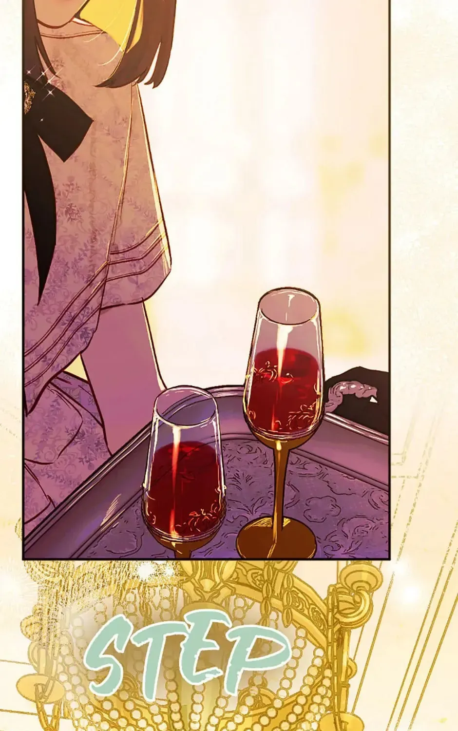 Mother's Contract Marriage Chapter 41 page 111