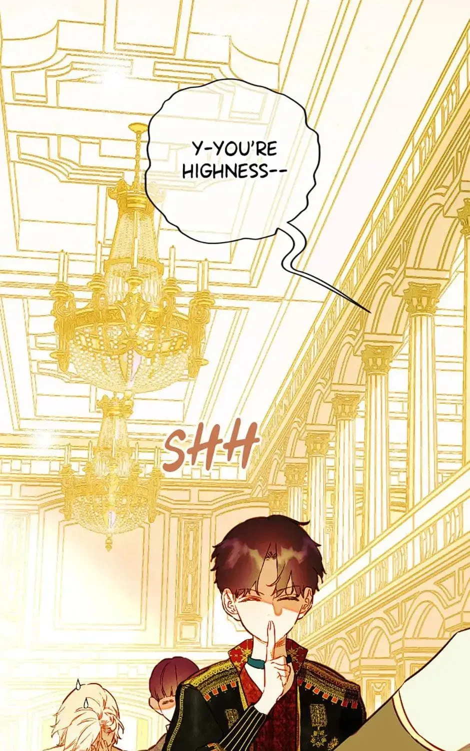 Mother's Contract Marriage Chapter 41 page 113