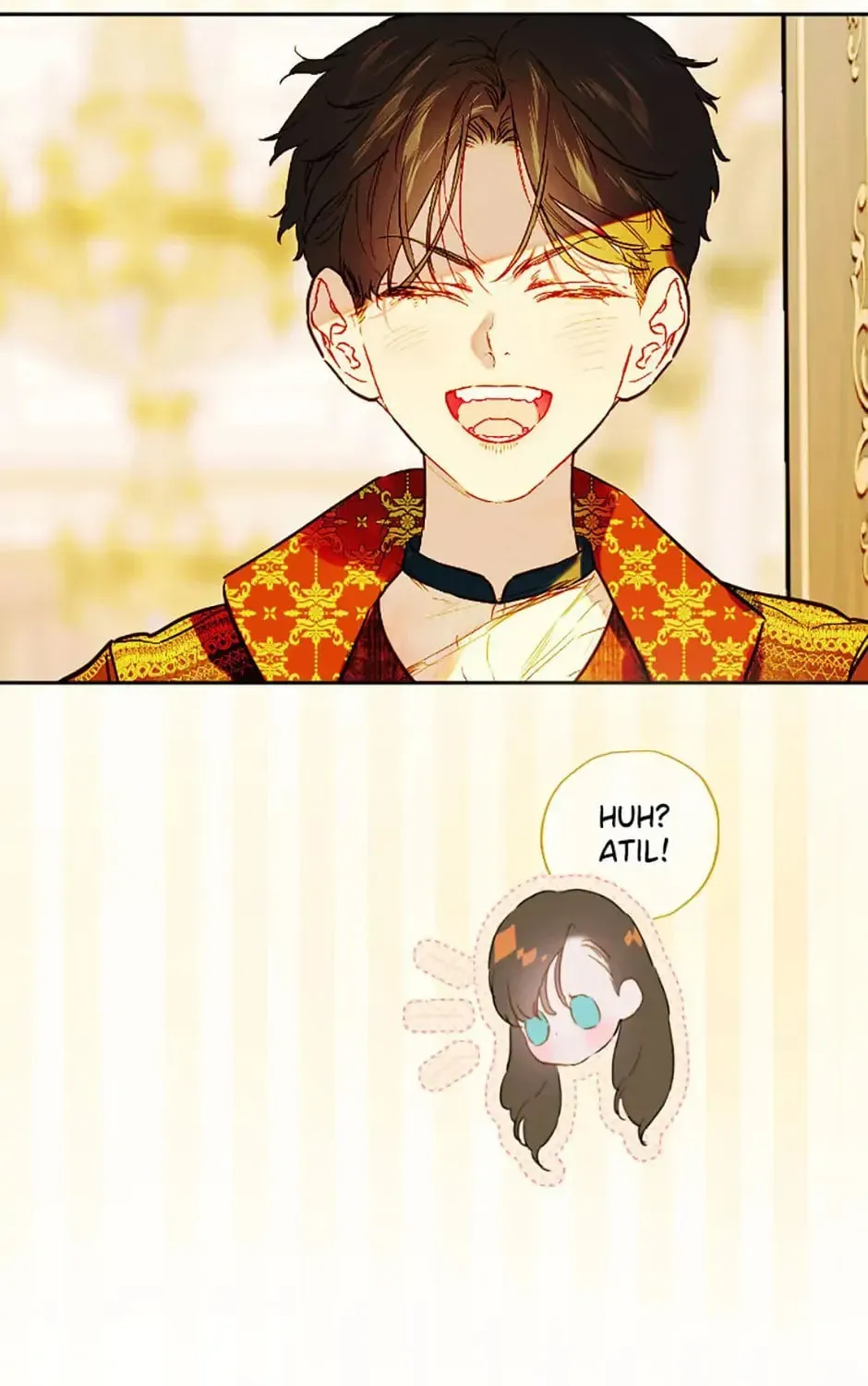 Mother's Contract Marriage Chapter 41 page 127