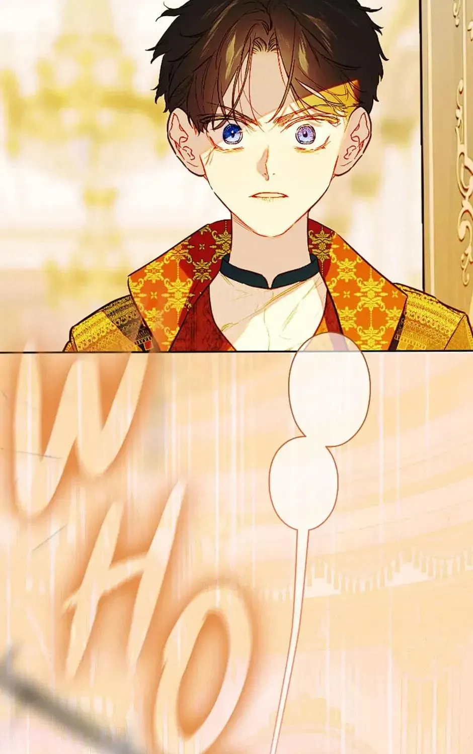Mother's Contract Marriage Chapter 41 page 129