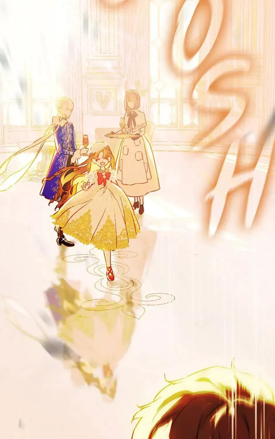Mother's Contract Marriage Chapter 41 page 131
