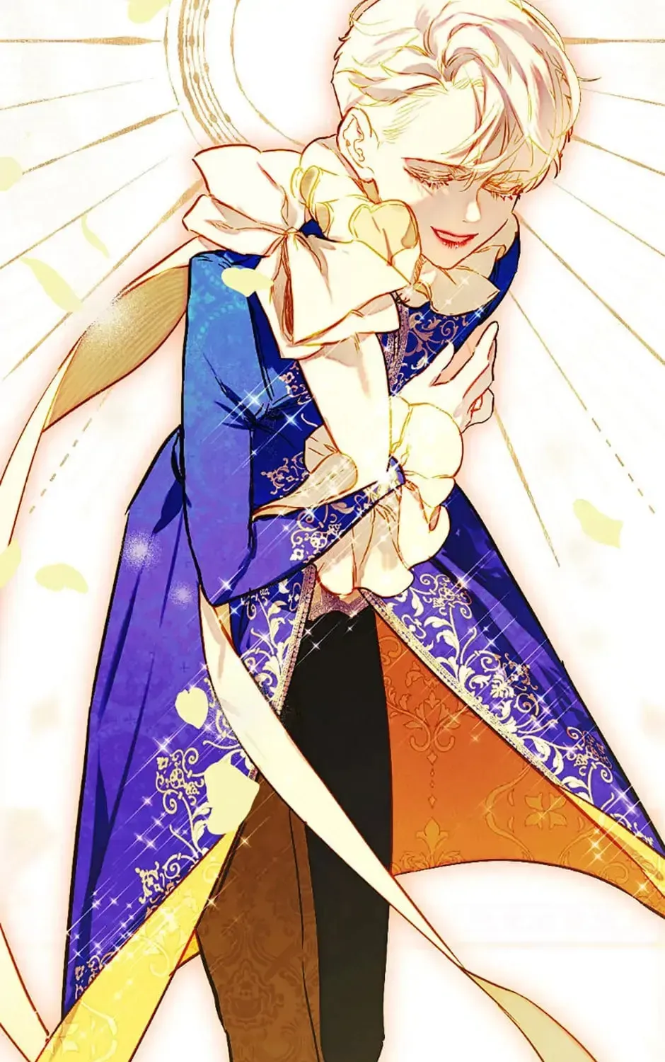 Mother's Contract Marriage Chapter 41 page 145
