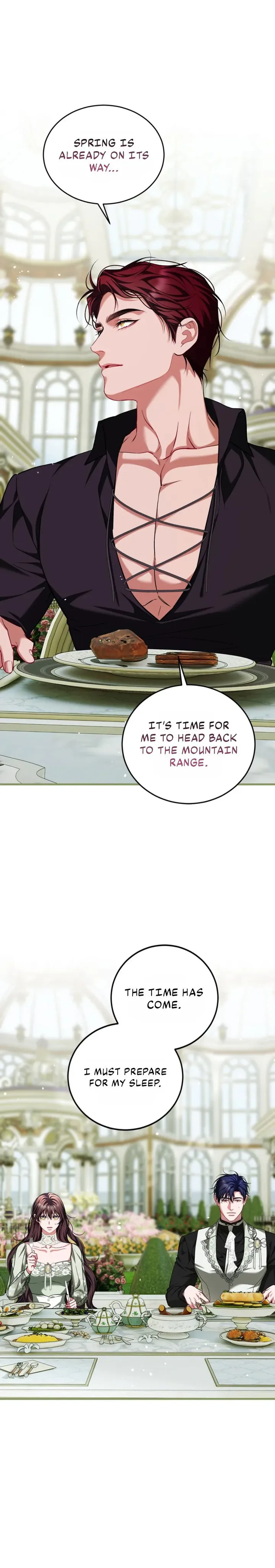Karina's Last Days Chapter 115 page 9