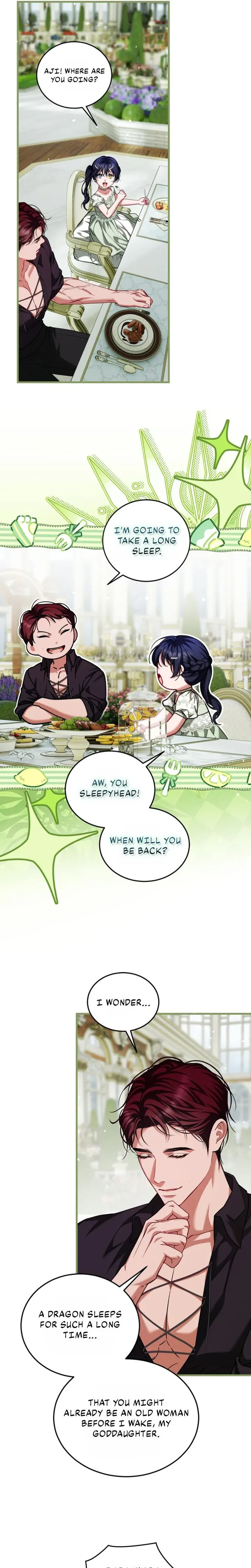 Karina's Last Days Chapter 115 page 10