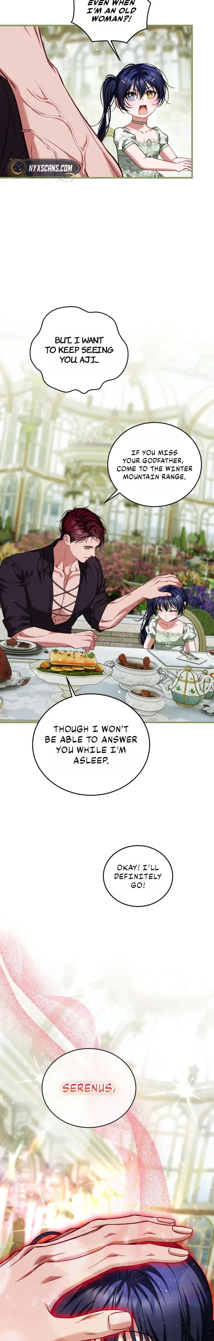 Karina's Last Days Chapter 115 page 11