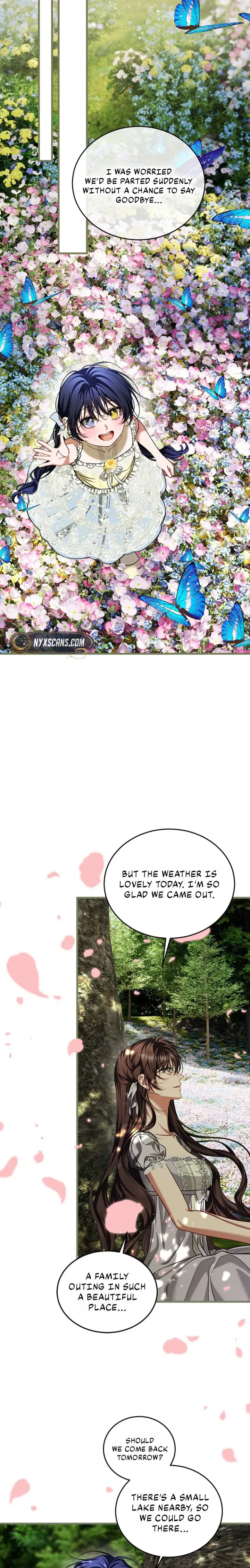 Karina's Last Days Chapter 115 page 17