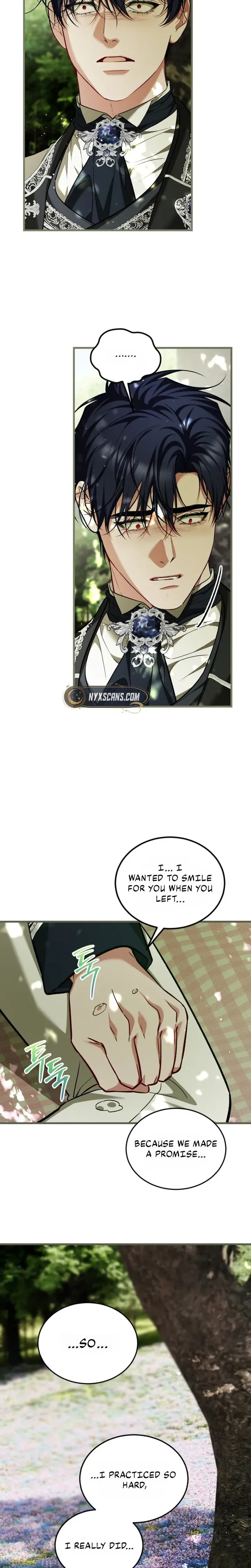 Karina's Last Days Chapter 115 page 20