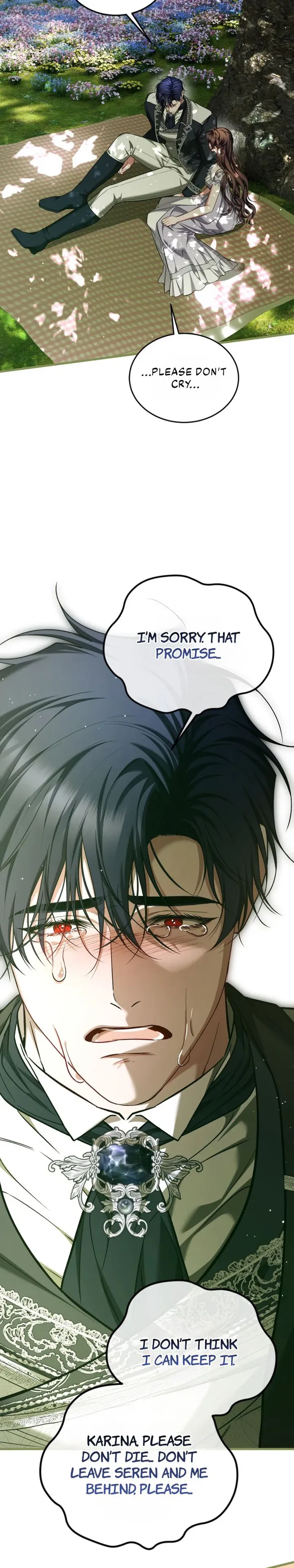 Karina's Last Days Chapter 115 page 21