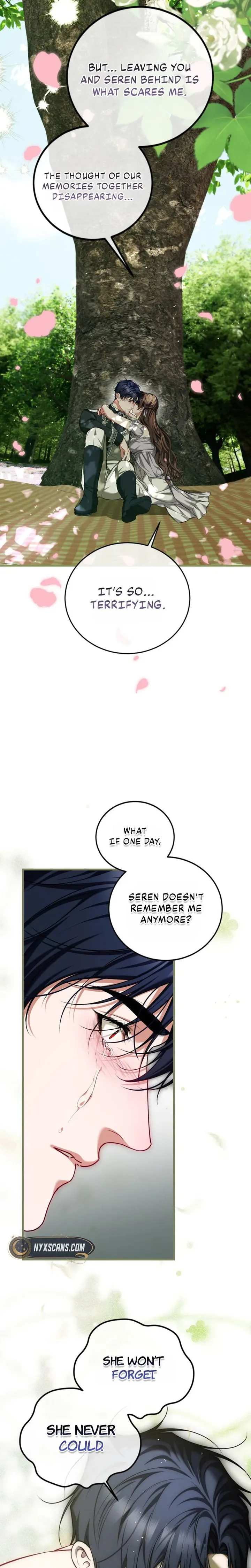 Karina's Last Days Chapter 115 page 23
