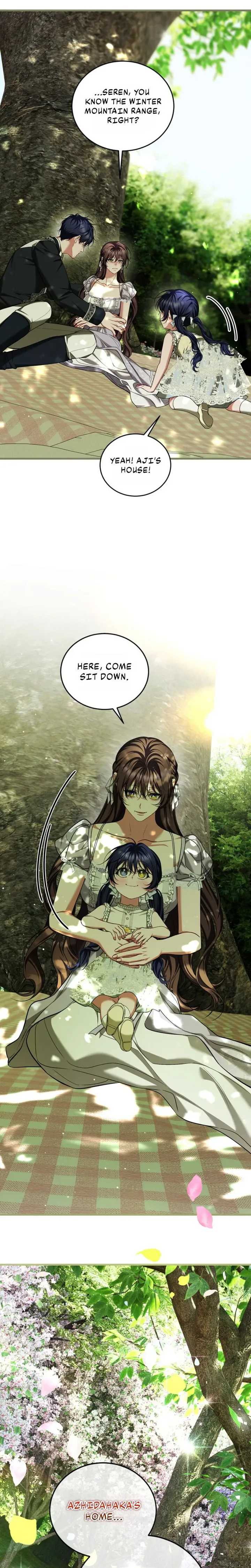 Karina's Last Days Chapter 115 page 25