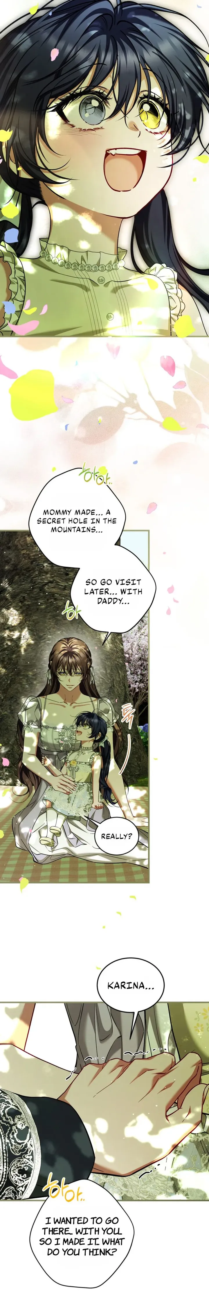 Karina's Last Days Chapter 115 page 27