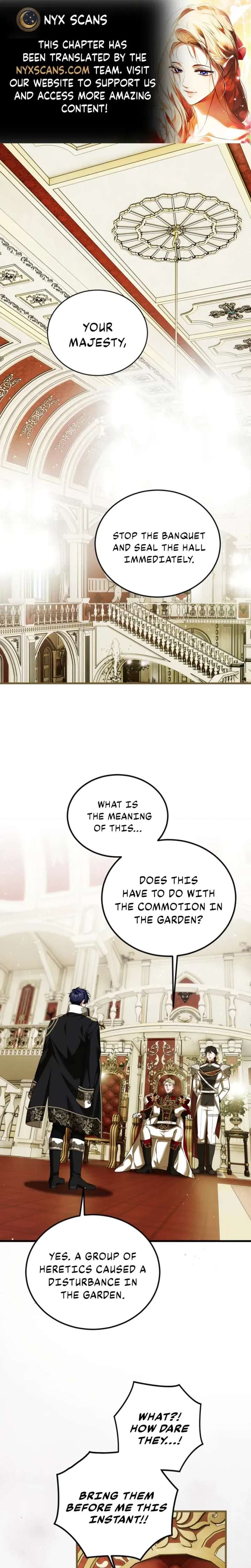 Karina's Last Days Chapter 110 page 1