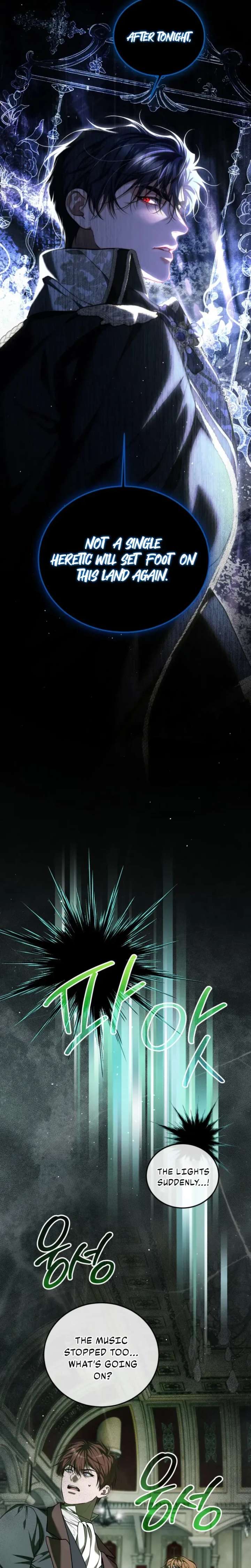 Karina's Last Days Chapter 110 page 4