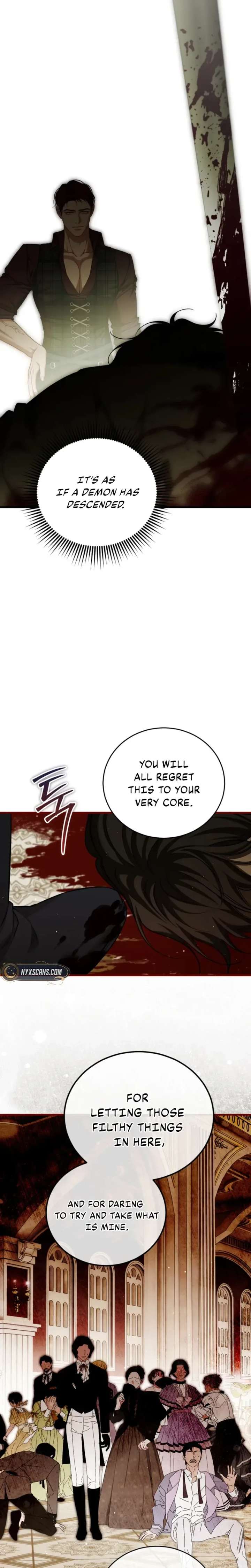 Karina's Last Days Chapter 110 page 10