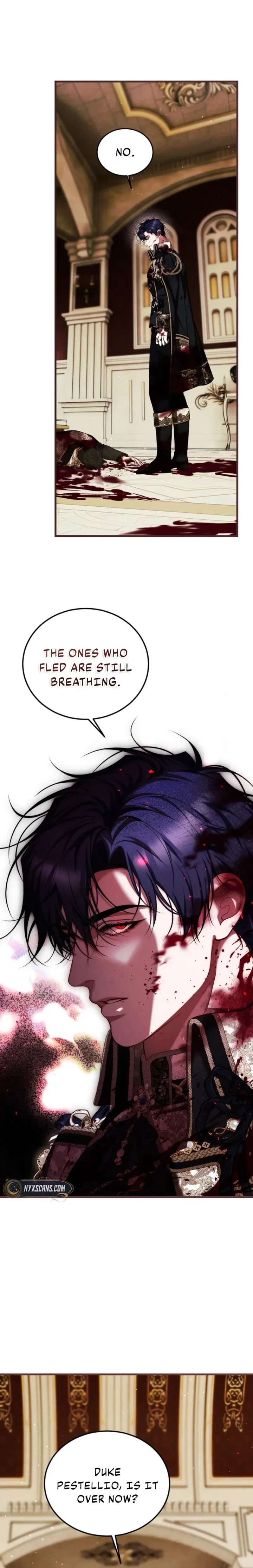 Karina's Last Days Chapter 110 page 15