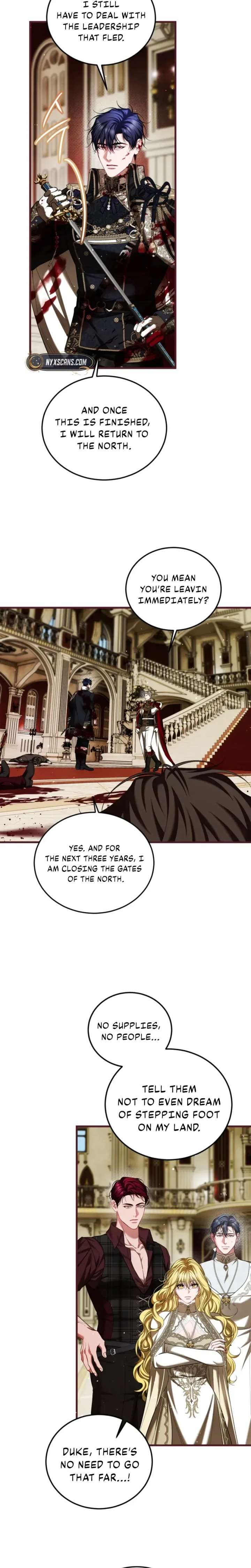 Karina's Last Days Chapter 110 page 17