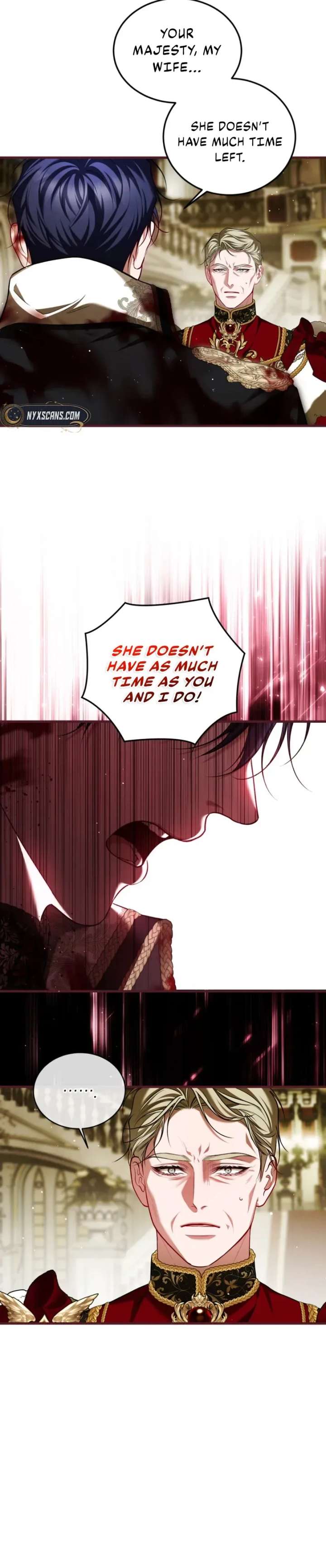 Karina's Last Days Chapter 110 page 18