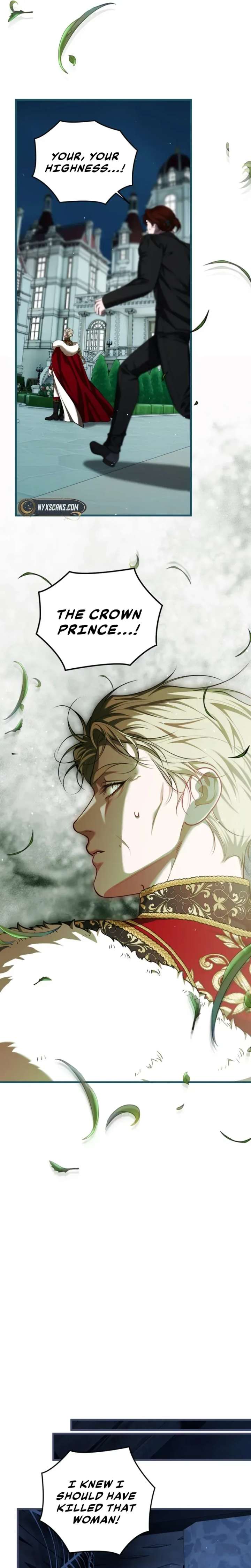 Karina's Last Days Chapter 110 page 22
