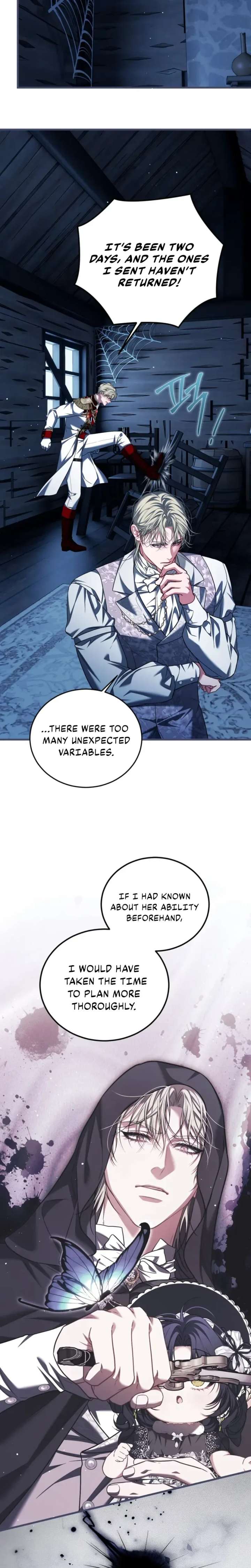Karina's Last Days Chapter 110 page 23