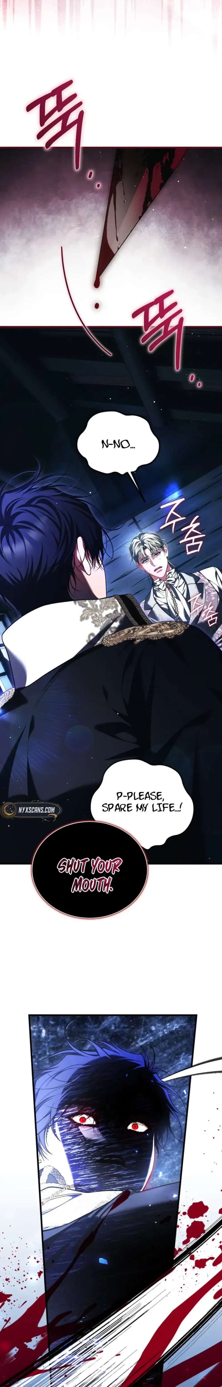 Karina's Last Days Chapter 110 page 28